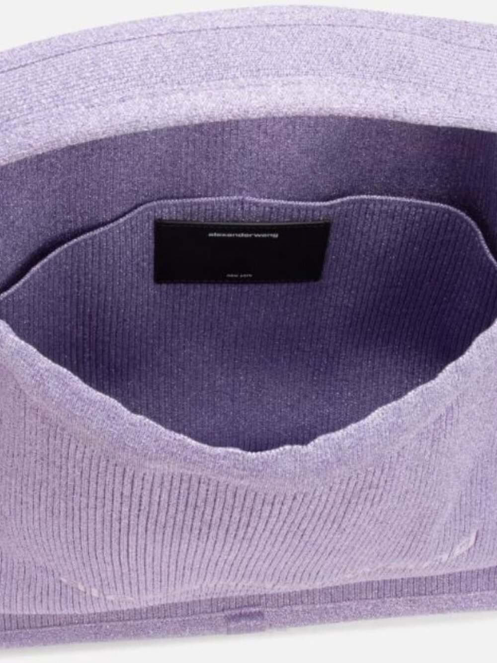 RARE Alexander Wang Ryan Large Bag “Unicorn” — NWT — 20323K61T
